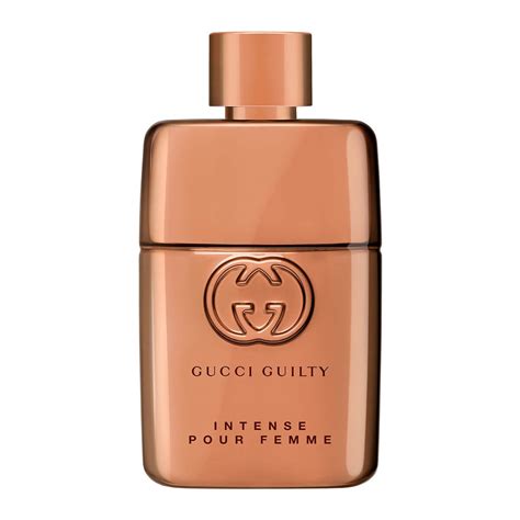 parfem gucci guilty intense|eau de parfum Gucci Guilty.